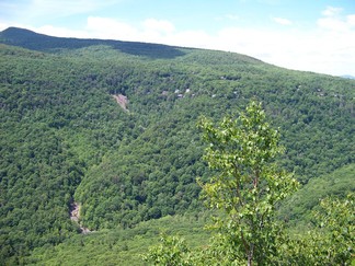 Escarpment Loop, North South Lake, NY.