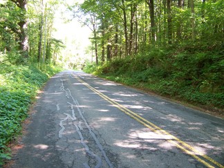 Berkshires Bike Ride, Great Barrington, MA loop.
