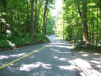Berkshires Bike Ride, Great Barrington, MA loop.