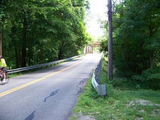 Berkshires Bike Ride, Great Barrington, MA loop.