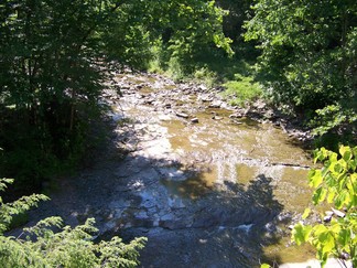 Treman State Park, NY.