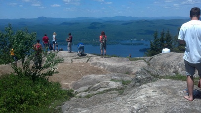 Buck Mountain, NY.