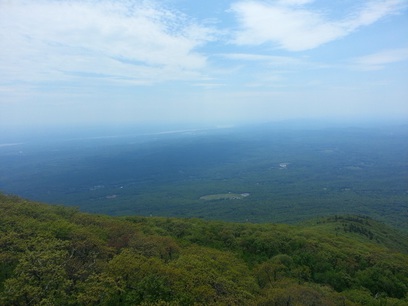 Overlook Mountain, NY.