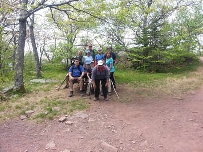 Overlook Mountain, NY.