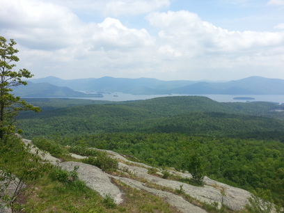 Cat and Thomas Mountain, NY.