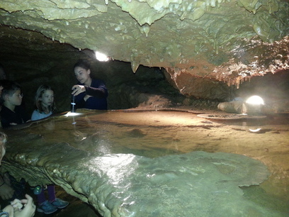 Dixie Caverns, VA.