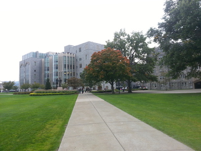 New Library, West Point, NY.