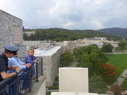 New Library, West Point, NY.