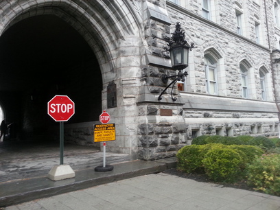 Pershing Barracks, West Point, NY.