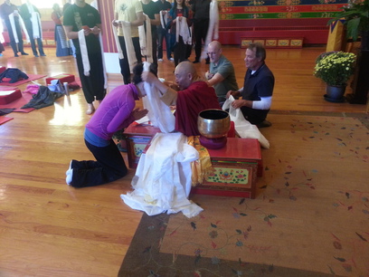 KTD Monastery, Woodstock, NY.