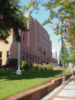 Clark County Court House.