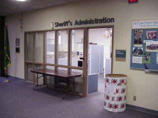 Clark County Sheriff Administration.