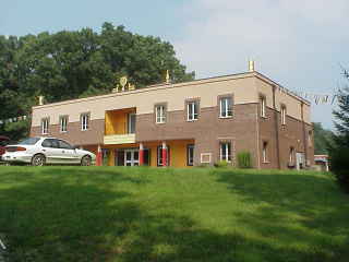 Tibetan Cultural Center.