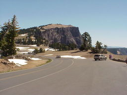 Crater Lake.