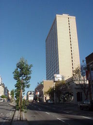 San Francisco Holiday Inn.