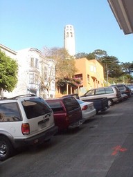 San Francisco Coit Tower.