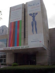 Dallas Museum of Art.