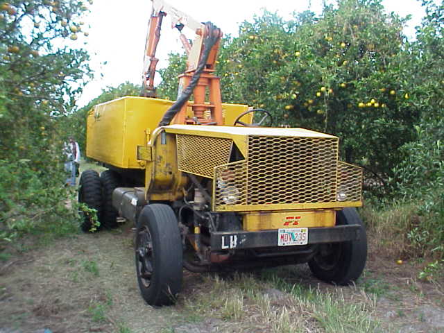 Juice Orange Loader.