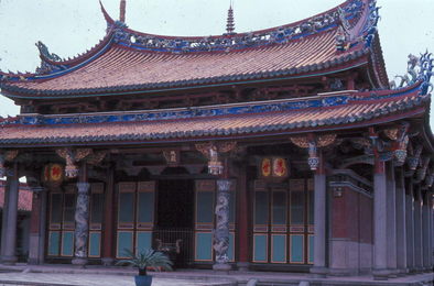 Taiwan Temple.