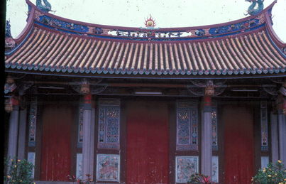 Taiwan Temple.