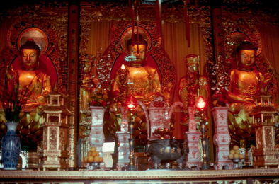 Hong Kong Temple.