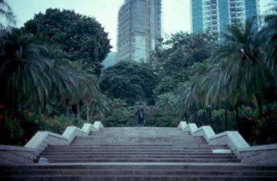 Hong Kong Zoo.