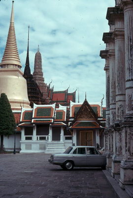 Thai Royal Temple.