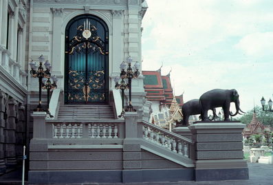 Thai Royal Palace.