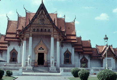 Thai Royal Palace.