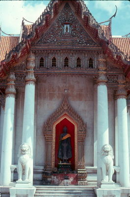 Thai Royal Palace.