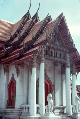 Thai Royal Palace.