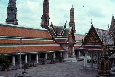 Thai Royal Palace.