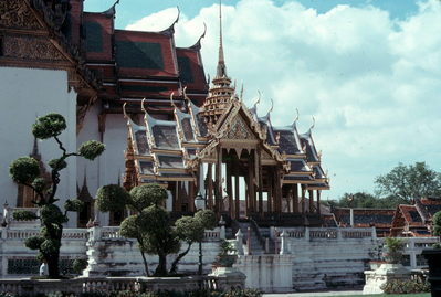 Thai Royal Palace.