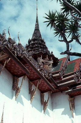 Thai Royal Palace.