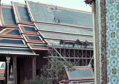 Thai Royal Palace.