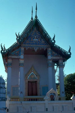 Thai Royal Palace.