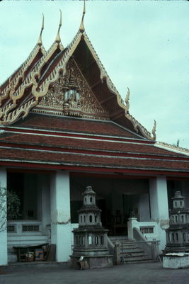 Thai Royal Palace.