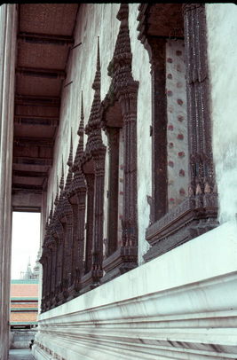 Thai Royal Palace.