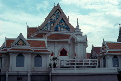 Bangkok Temple.