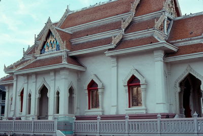 Bangkok Temple.