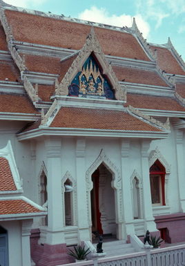 Bangkok Temple.