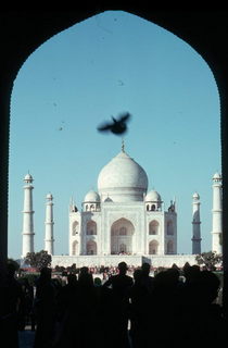 Red Fort, India.