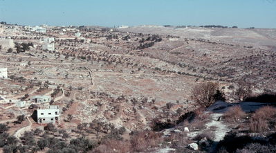 Jerusalem.