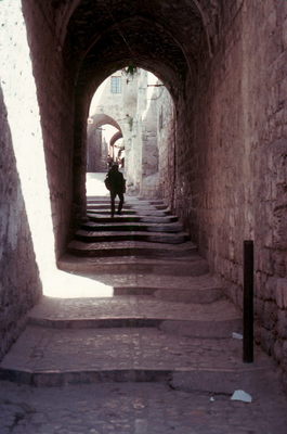 Jerusalem Old City.