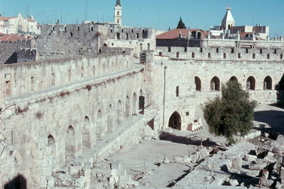 Jerusalem.