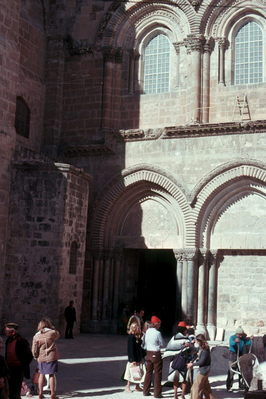 Church of the Sepulcher.