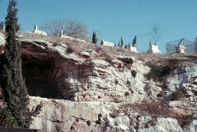 Hill of the Skull.