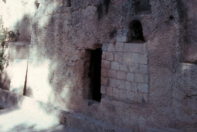 Christ's Tomb.