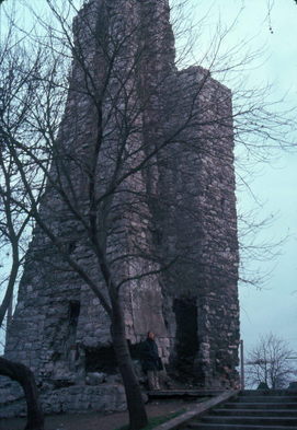 Istanbul Tower.