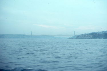 Bosphorous Strait Ferry.